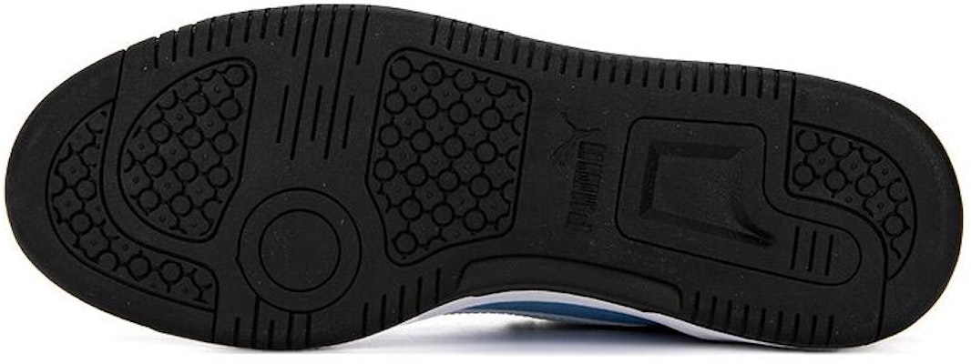 Puma Rebound Joy Low CV 'White Black Blue' 391077-03 Purchase Puma Rebound Joy Low CV 'White Black Blue' 391077-03