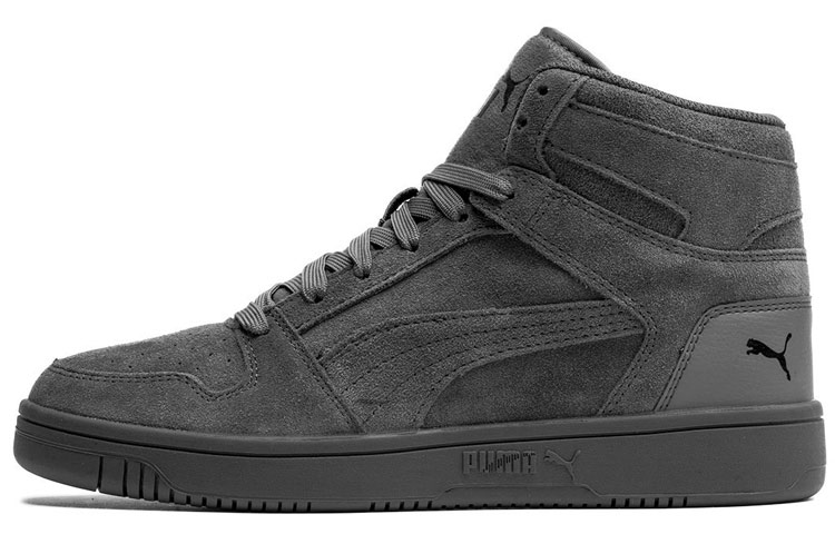 Buy Puma Rebound Lay Up Full SD 'Gris' 371215-02