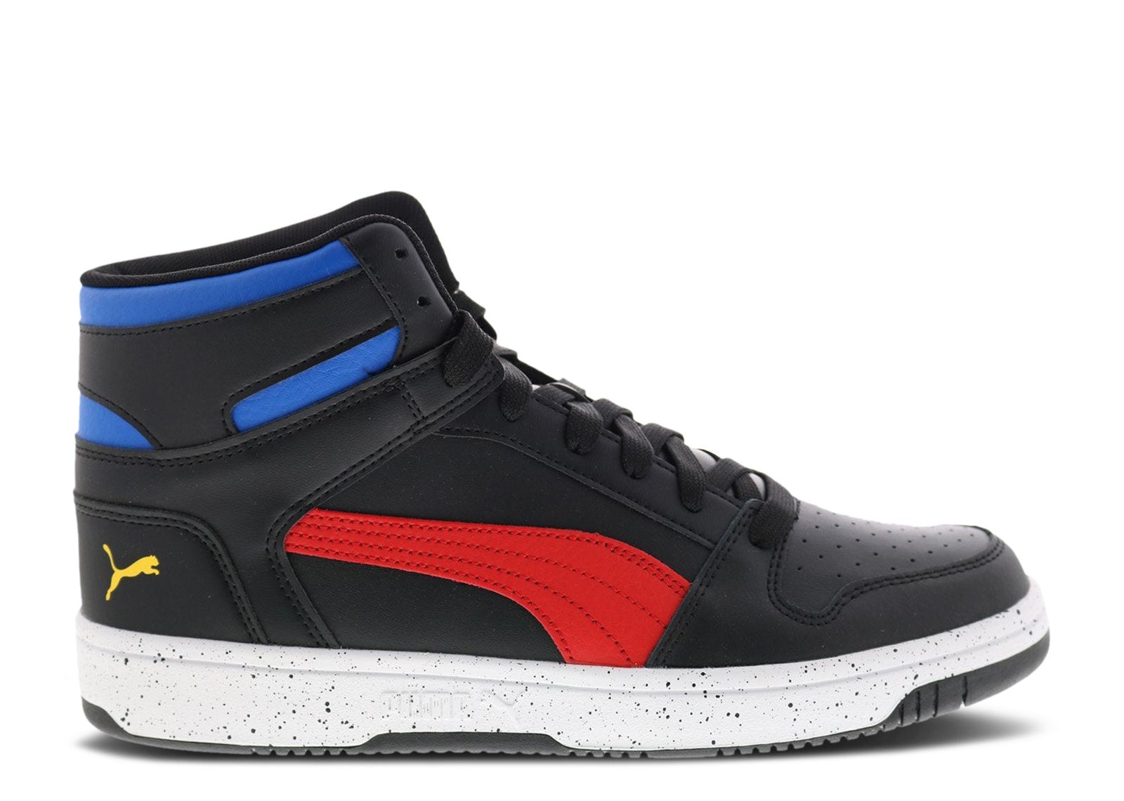 Puma Rebound LayUp 'Black' 381320-01