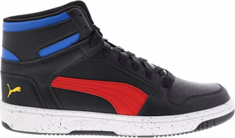 Puma Rebound LayUp 'Black' 381320-01 Puma Rebound LayUp 'Black' 381320-01