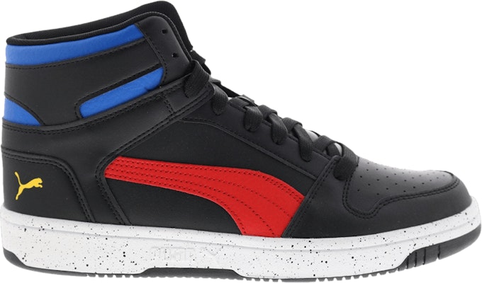 푸마 리바운드 레이업 블랙 (Puma Rebound LayUp Black) 381320-01 Buy 푸마 리바운드 레이업 블랙 (Puma Rebound LayUp Black) 381320-01