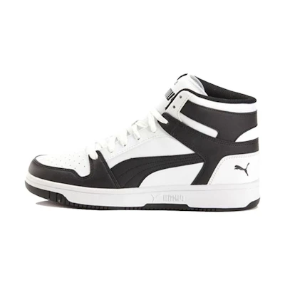 Puma Rebound LayUp /Black 'White'