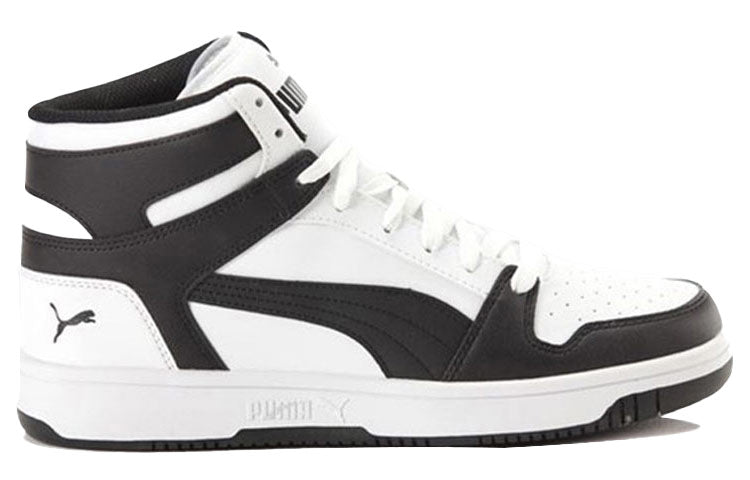 Puma Rebound LayUp /Black 'White' 圖 2