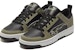 Puma Rebound Layup Locamo Kasual Sneakers Hitam/Hijau/Putih 368876-02
