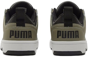 彪马Rebound Layup Locamo休闲运动鞋 黑/绿/白色 368876-02 Purchase 彪马Rebound Layup Locamo休闲运动鞋 黑/绿/白色 368876-02