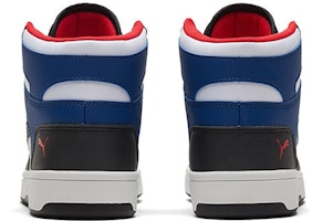 푸마 리바운드 레이업 블랙/레드/블루 미드 농구화 369573-18 Purchase 푸마 리바운드 레이업 블랙/레드/블루 미드 농구화 369573-18