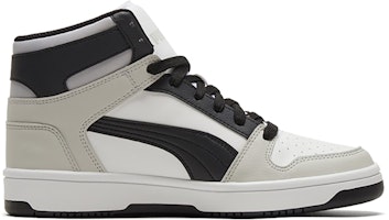 Puma Rebound LayUp Hitam/Putih/Biru Tengah Tinggi 369573-19 Order Puma Rebound LayUp Hitam/Putih/Biru Tengah Tinggi 369573-19