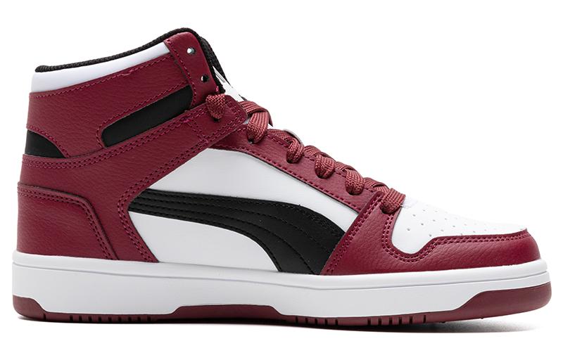 Lookbook Puma Rebound LayUp SL 'Burdeos Blanco' 369573-37