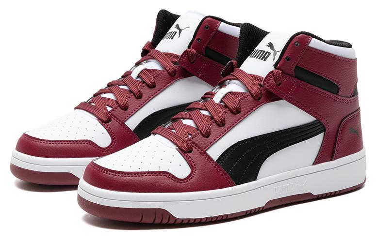 Shop Puma Rebound LayUp SL 'Burdeos Blanco' 369573-37