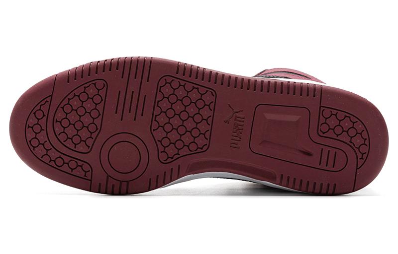 Details for Puma Rebound LayUp SL 'Burdeos Blanco' 369573-37