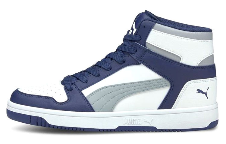 Buy 彪马Rebound LayUp '电蓝白'篮球鞋 369573-20