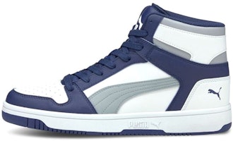 Puma Rebound LayUp 'Biruh Elektro Putih' 369573-20 Buy Puma Rebound LayUp 'Biruh Elektro Putih' 369573-20