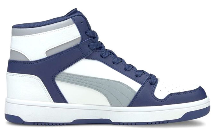 Puma Rebound LayUp 'Elektro Blue White' 圖 2