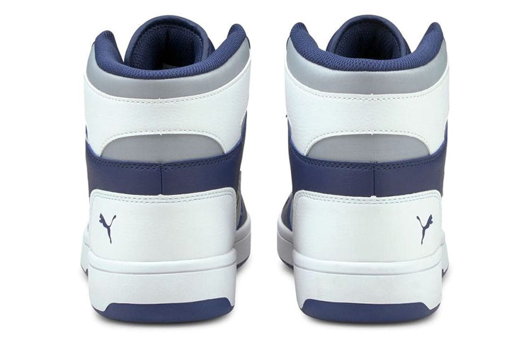 Puma Rebound LayUp 'Elektro Blue White' 圖 4