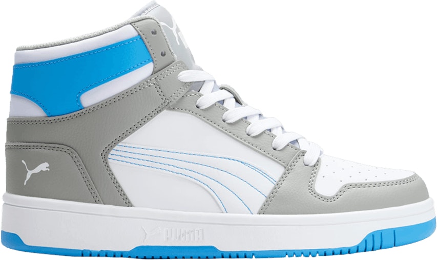 Puma Rebound LayUp High Rise Ocean Dive 369573 28 369573 28