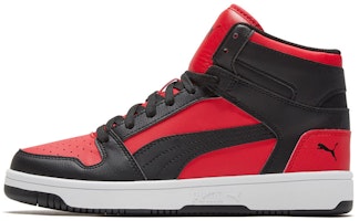 Puma Rebound LayUp 'High Risk Red Black' 369573-12 Puma Rebound LayUp 'High Risk Red Black' 369573-12