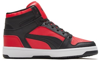 彪馬 Rebound LayUp 'High Risk Red Black' 369573-12 Order 彪馬 Rebound LayUp 'High Risk Red Black' 369573-12