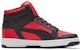 Puma Rebound LayUp 'Merah Hitam Risiko Tinggi' 369573-12
