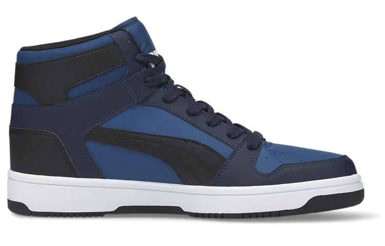 Order 彪馬 Rebound LayUp '利摩日深藍' 369573-22