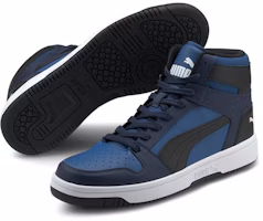 彪馬 Rebound LayUp '利摩日深藍' 369573-22 Lookbook 彪馬 Rebound LayUp '利摩日深藍' 369573-22