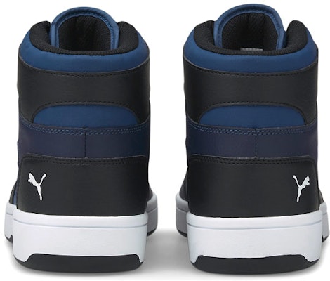 푸마 리바운드 레이업 '리모주 피코트'   (Puma Rebound Layup 'Limoges Peacoat' ) 369573-22 Shop 푸마 리바운드 레이업 '리모주 피코트'   (Puma Rebound Layup 'Limoges Peacoat' ) 369573-22