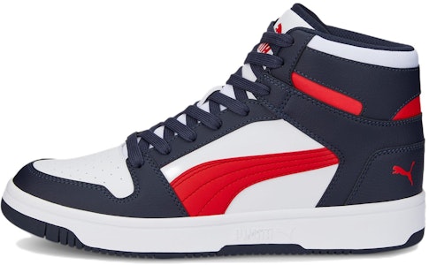 Puma Rebound LayUp 'Parisian Night High Risk Red' - Kasut Sukan Kasual Lelaki 369573-29 Buy Puma Rebound LayUp 'Parisian Night High Risk Red' - Kasut Sukan Kasual Lelaki 369573-29