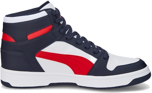 Puma Rebound LayUp 'Parisian Night High Risk Red' - Kasut Sukan Kasual Lelaki 369573-29 Order Puma Rebound LayUp 'Parisian Night High Risk Red' - Kasut Sukan Kasual Lelaki 369573-29