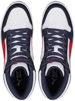 Puma Rebound LayUp 'Parisian Night High Risk Red' - Kasut Sukan Kasual Lelaki 369573-29 Shop Puma Rebound LayUp 'Parisian Night High Risk Red' - Kasut Sukan Kasual Lelaki 369573-29