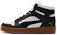 Puma Rebound LayUp 'Putih Hitam Getah' 369573-25