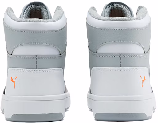 Puma Rebound LayUp Sneakers Putih/Abu-Abu 369573-17 Shop Puma Rebound LayUp Sneakers Putih/Abu-Abu 369573-17