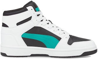 Puma Rebound LayUp 'Blanco Verde Espectral' 369573-26 Order Puma Rebound LayUp 'Blanco Verde Espectral' 369573-26