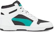 Order Puma Rebound LayUp 'Putih Hijau Spektra' 369573-26