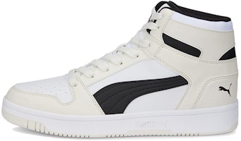 Puma Rebound LayUp 'White Black' 369573-30 Puma Rebound LayUp 'White Black' 369573-30