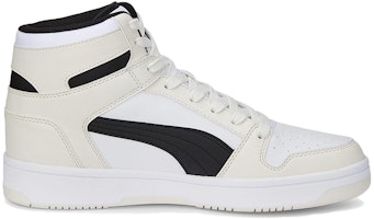 푸마 리바운드 레이업 '화이트 블랙' 369573-30 Order 푸마 리바운드 레이업 '화이트 블랙' 369573-30