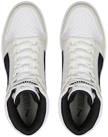 푸마 리바운드 레이업 '화이트 블랙' 369573-30 Shop 푸마 리바운드 레이업 '화이트 블랙' 369573-30