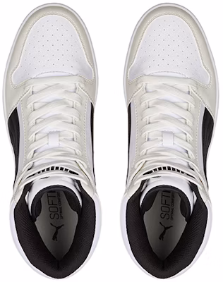 Puma Rebound LayUp 'Putih Hitam' 369573-30 Shop Puma Rebound LayUp 'Putih Hitam' 369573-30
