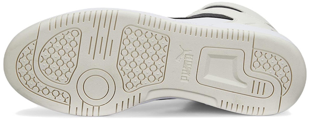 Puma Rebound LayUp 'Putih Hitam' 369573-30 Details for Puma Rebound LayUp 'Putih Hitam' 369573-30