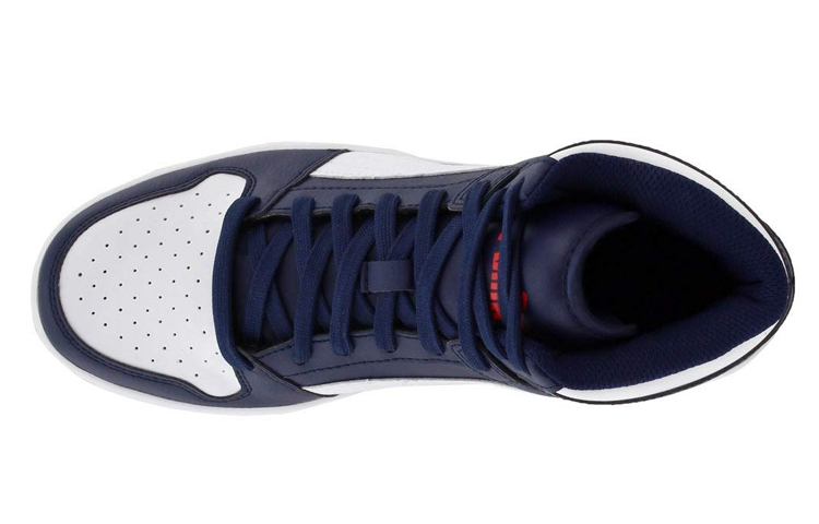 Puma Rebound Layup Sneakers 'Blue White' 圖 3