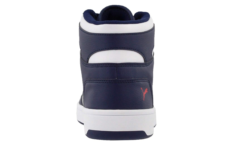Puma Rebound Layup Sneakers 'Blue White' 圖 4