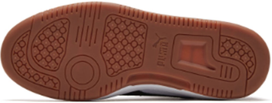 Puma Rebound Layup Lo 'Putih Hitam' 370914-02 Shop Puma Rebound Layup Lo 'Putih Hitam' 370914-02