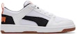 Puma Rebound Layup Lo 'Putih Hitam' 370914-02