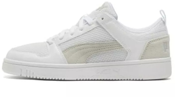 Puma rebound layup lo top mesh