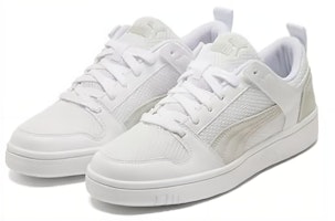 Puma Rebound Layup Lo Mesh 'Putih Kelabu' 370914-06 Order Puma Rebound Layup Lo Mesh 'Putih Kelabu' 370914-06