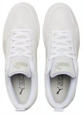 Puma Rebound Layup Lo Mesh 'White Grey' 370914-06 Lookbook Puma Rebound Layup Lo Mesh 'White Grey' 370914-06