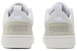 Puma Rebound Layup Lo Mesh 'Putih Kelabu' 370914-06 Shop Puma Rebound Layup Lo Mesh 'Putih Kelabu' 370914-06