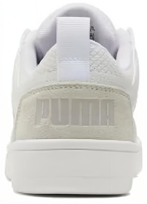 Puma Rebound Layup Lo Mesh 'White Grey' 370914-06 Purchase Puma Rebound Layup Lo Mesh 'White Grey' 370914-06