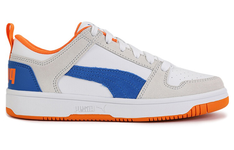 Order Puma Rebound LayUp Lo SD Sepatu Olahraga Casual 370539-04