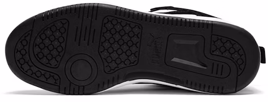 푸마 리바운드 레이업 로 SD '블랙 화이트' 370539-01 Purchase 푸마 리바운드 레이업 로 SD '블랙 화이트' 370539-01