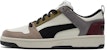 Puma Rebound Layup Lo sd 'Hitam Putih Coklat' 370539-07