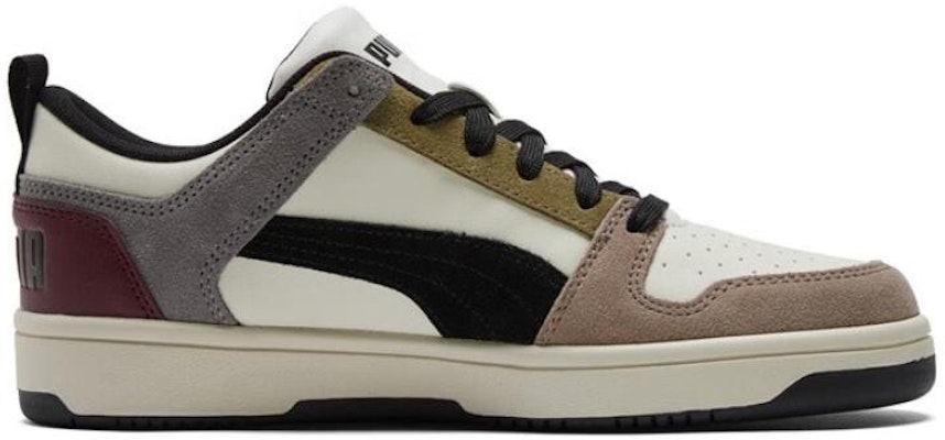 Puma Rebound Layup Lo sd 'Black White Brown' 370539-07 Order Puma Rebound Layup Lo sd 'Black White Brown' 370539-07